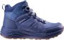 Hi-Tec Granise Mid Wp Wandelschoenen Blauw Vrouw - Thumbnail 1