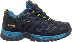 Hi-Tec Grind Trail Running Schoenen Blauw Man