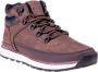 Hi-Tec Hajnez Mid Wandelschoenen Brown Kinderen - Thumbnail 1