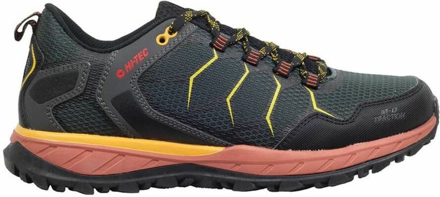 Hi-Tec Hardloopschoenen voor Volwassenen Ultra Terra Zwart