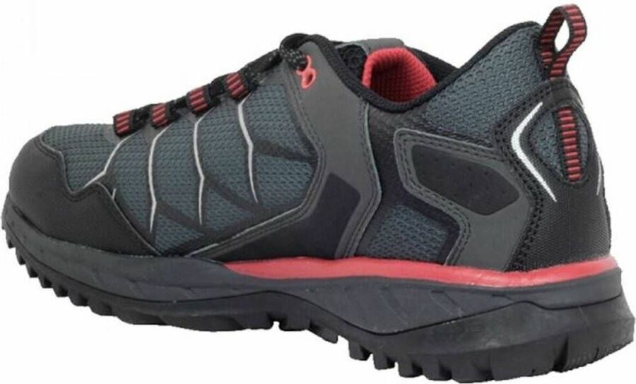 Hi-Tec Hardloopschoenen voor Volwassenen Untra Terra Berg Zwart