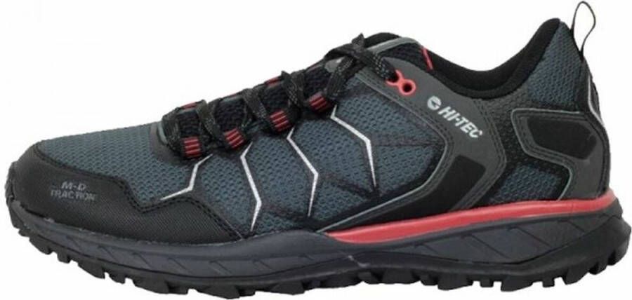 Hi-Tec Hardloopschoenen voor Volwassenen Untra Terra Berg Zwart