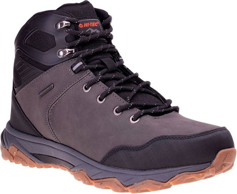 Hi-Tec Havant Mid Wp Wandelschoenen Grijs Man