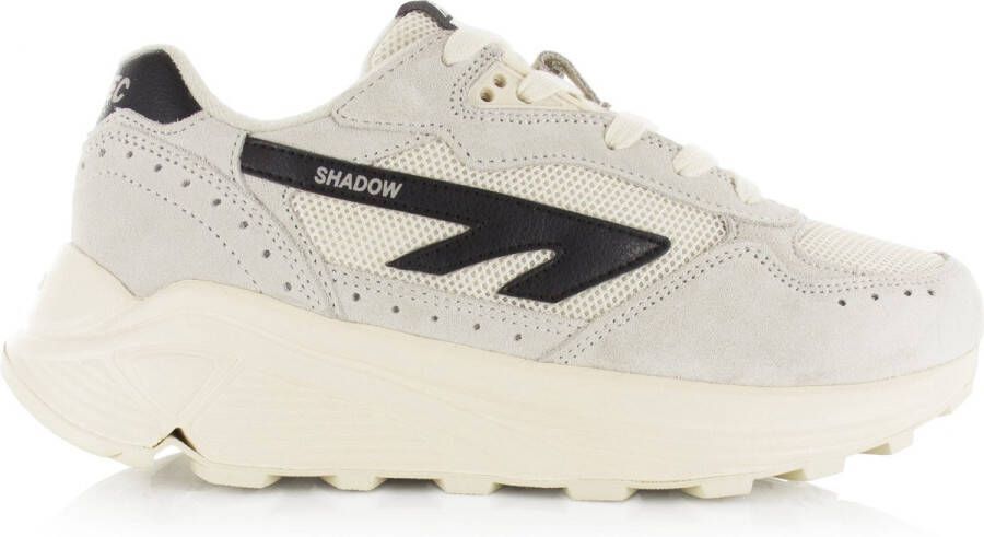 HI-TEC Lage Sneakers Hts Shadow Rgs 1 Maat: 38 Materiaal: Suède Kleur: Beige