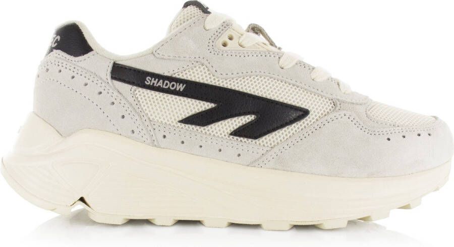 HI-TEC Lage Sneakers Hts Shadow Rgs M Maat: 43 Materiaal: Suède Kleur: Beige