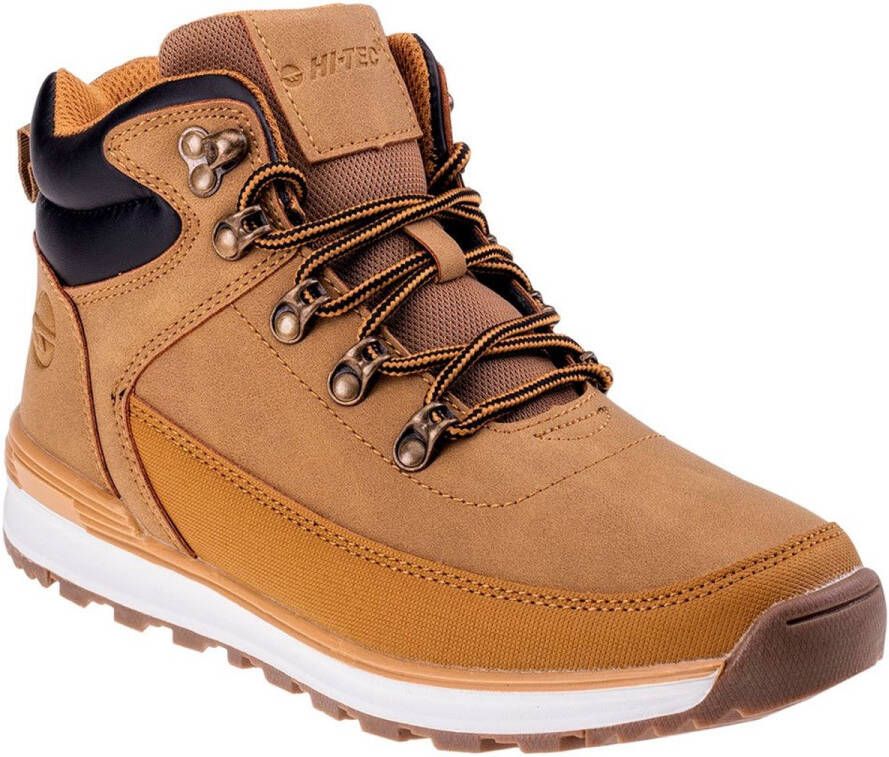 Hi-Tec Herlen Mid Wandelschoenen Bruin