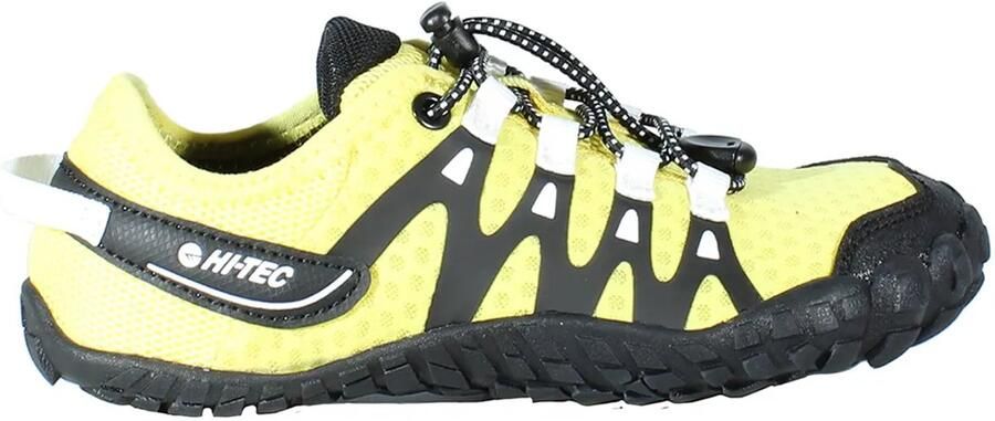Hi-Tec Abyss Barefoot Wandelschoenen Geel Kinderen