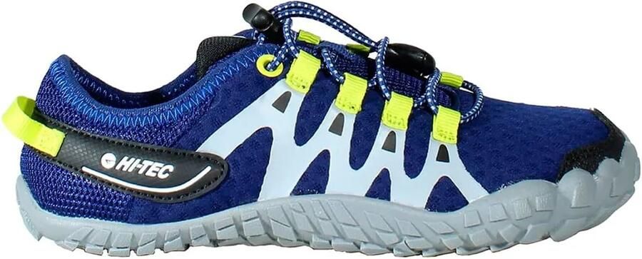 Hi-Tec Abyss Wandelschoenen Blauw Kinderen