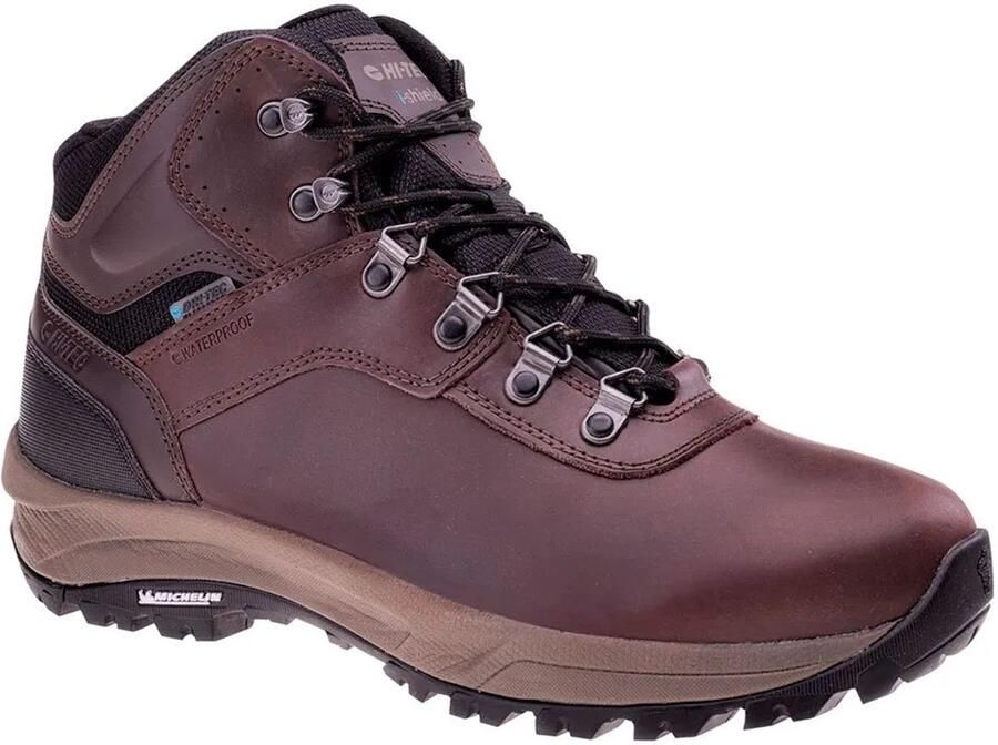 Hi-Tec Altitude Vi I Wp Wandelschoenen Bruin Man