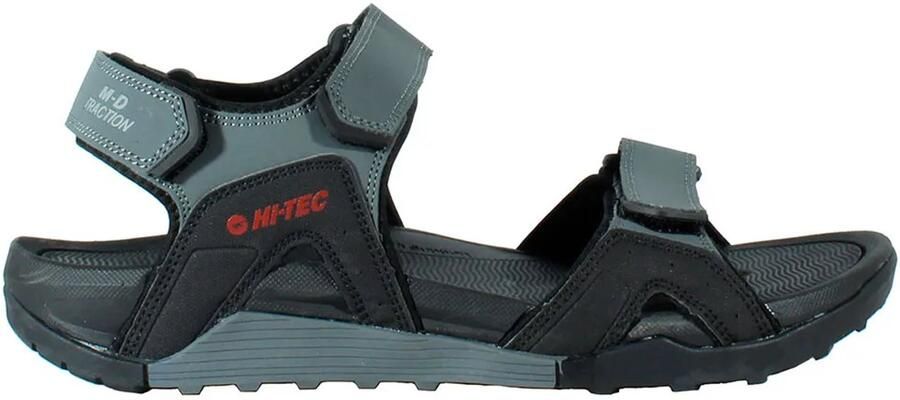 Hi-Tec Ballale Sandalen Grijs Man