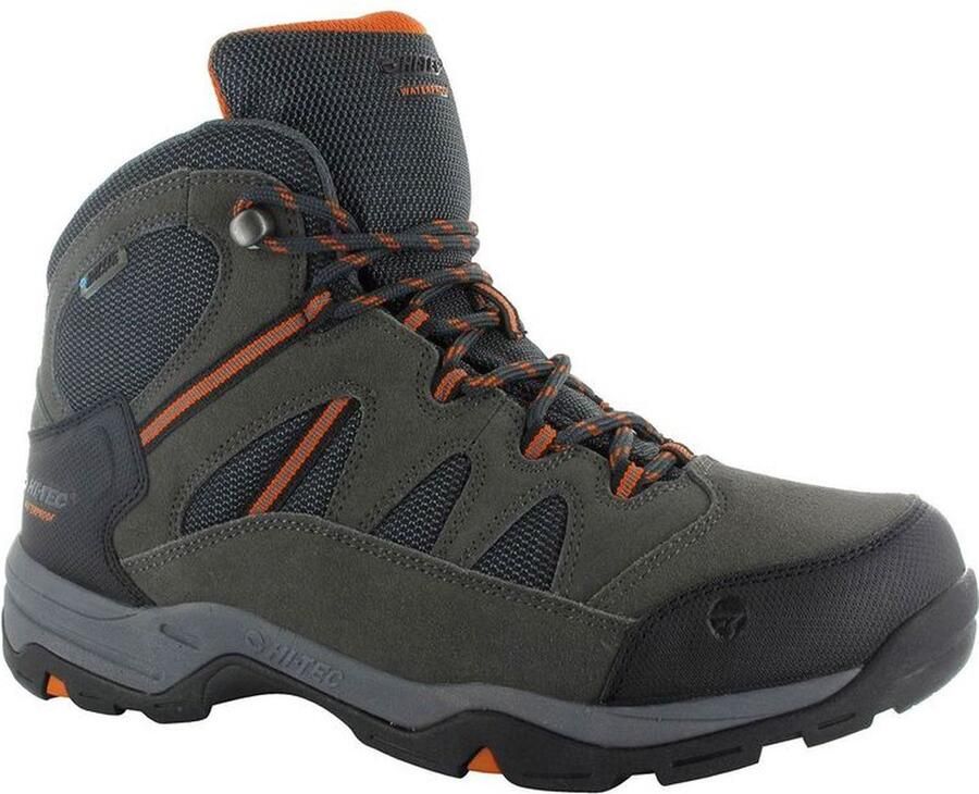 Hi-Tec Bandera II Waterbestendig GRIJS Wandelschoenen voor Mannen