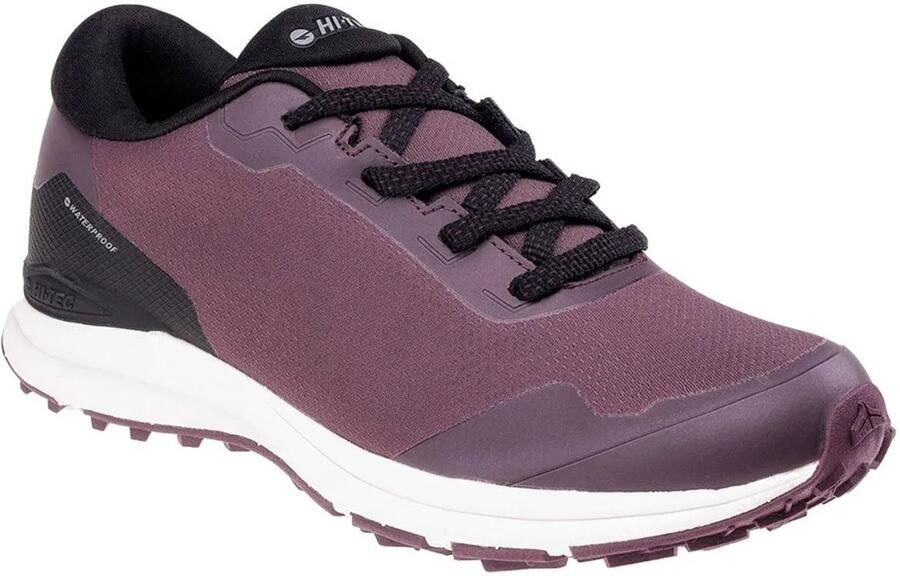 Hi-Tec Benard Wandelschoenen Paars Vrouw