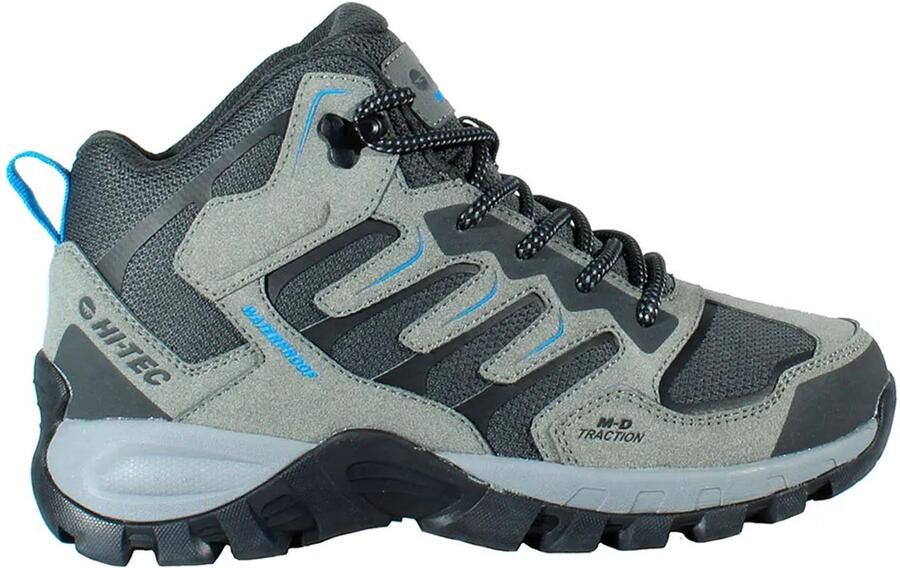 Hi-Tec Cervus Mid Wandelschoenen Grijs Vrouw