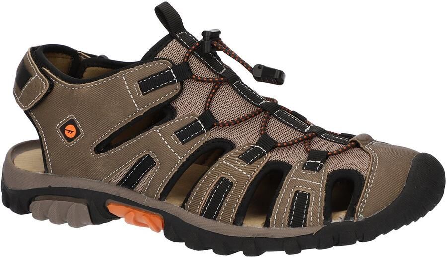 Hi-Tec Cove Sport BRUIN Wandelschoenen voor Mannen