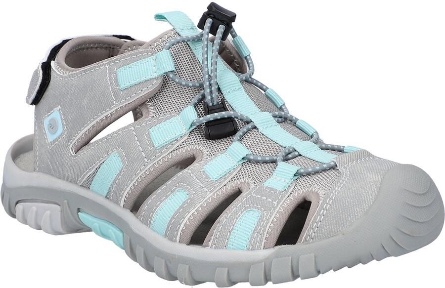 Hi-Tec Cove Sport GRIJS Wandelschoenen voor Vrouwen