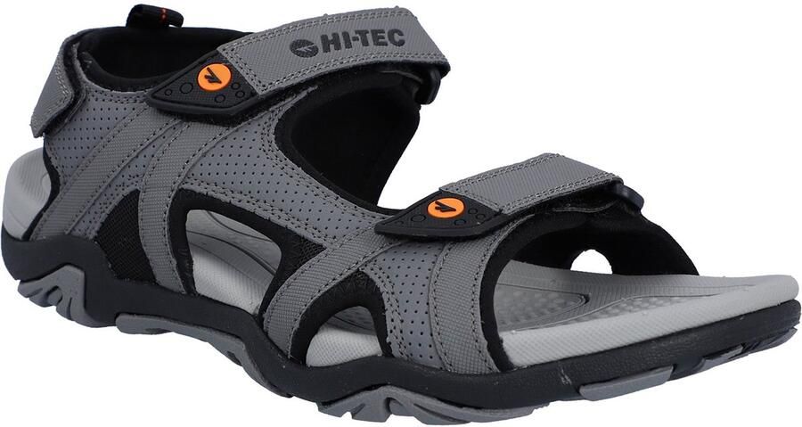 Hi-Tec Crater GRIJS Wandelschoenen voor Mannen