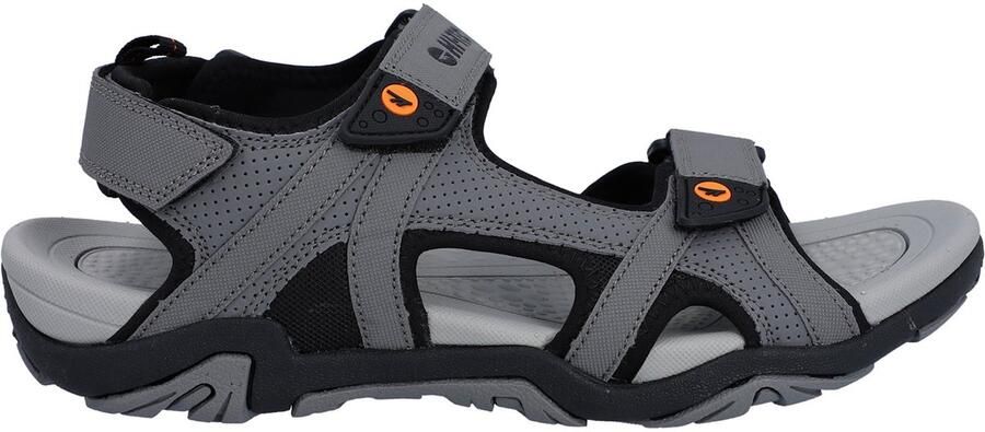 Hi-Tec Crater GRIJS Wandelschoenen voor Mannen - Foto 2