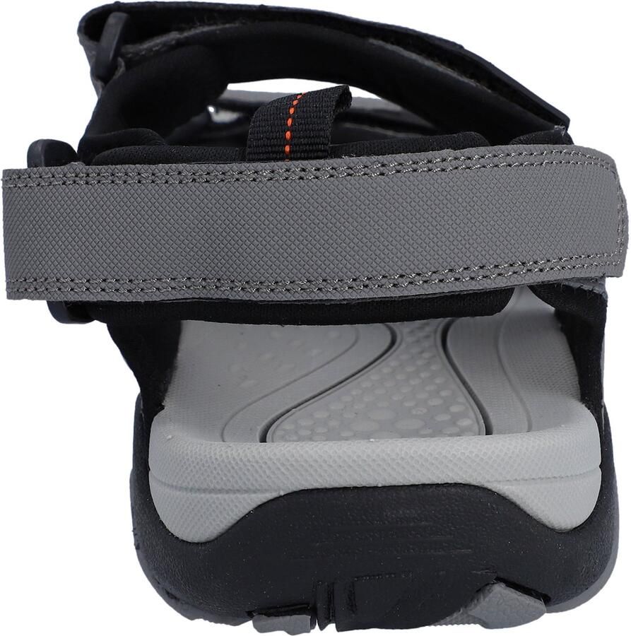 Hi-Tec Crater GRIJS Wandelschoenen voor Mannen