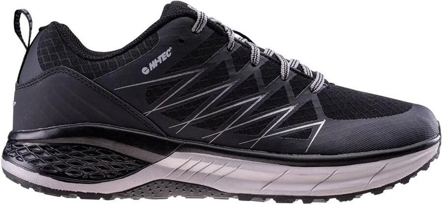 Hi-Tec Destroyer Wandelschoenen Zwart Man