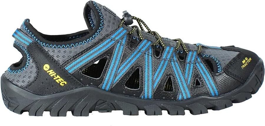 Hi-Tec Dugon Wandelschoenen Zwart Man