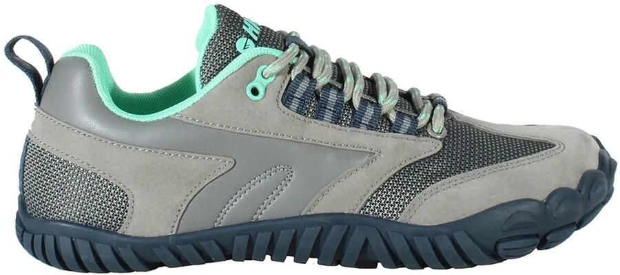 Hi-Tec Figaro Low Wp Wandelschoenen Grijs Vrouw