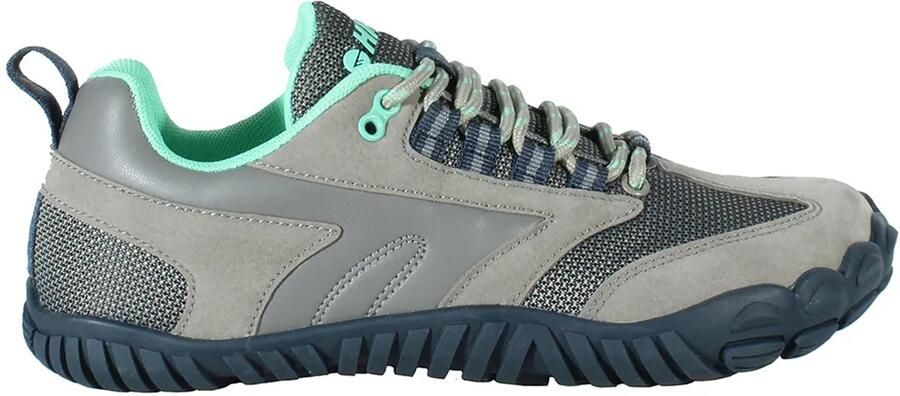Hi-Tec Figaro Low Wp Wandelschoenen Grijs Vrouw