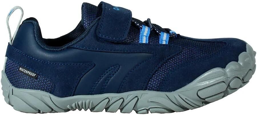 Hi-Tec Figaro Wandelschoenen Blauw Kinderen