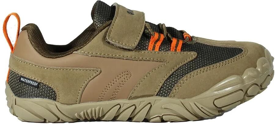 Hi-Tec Figaro Wandelschoenen Groen Kinderen