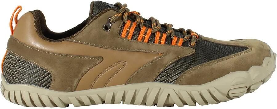 Hi-Tec Figaro Waterproof Wandelschoenen Bruin Man