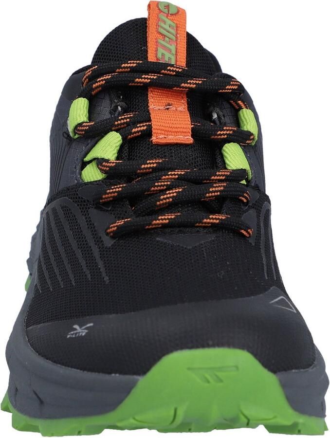 Hi-Tec Fuse Trail ZWART Wandelschoenen voor Kinderen