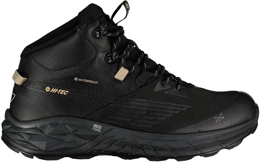 Hi-Tec Fuse Waterproof Wandelschoenen Zwart Man