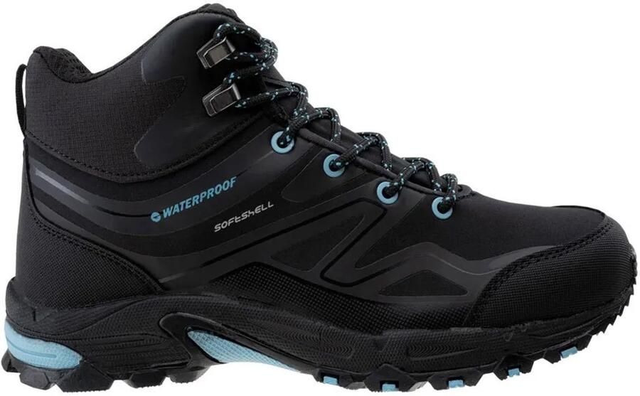 Hi-Tec Hendon Mid Wp Wandelschoenen Zwart Vrouw