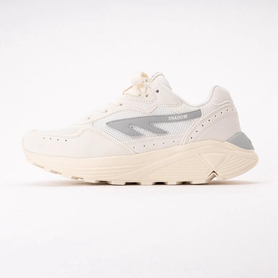HI-TEC Lage Sneakers Hts Shadow Rgs M Maat: 46 Materiaal: Suède Kleur: Beige - Foto 1