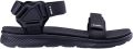 Hi-Tec Hico Sandalen Zwart Man - Zwart