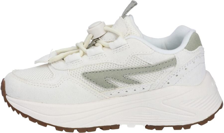 Hi-Tec HTS KIDS Shadow LACE Alfalfa Gardenia