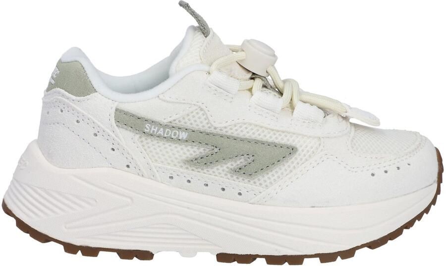 Hi-Tec HTS KIDS Shadow LACE Alfalfa Gardenia
