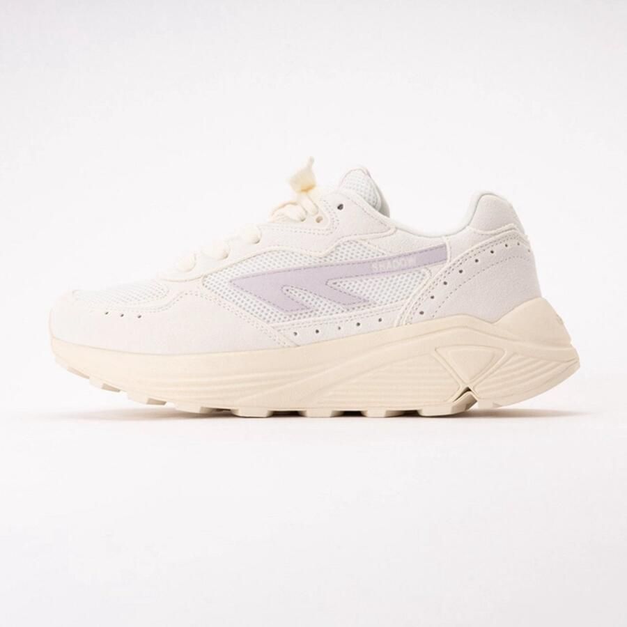 HI-TEC Lage Sneakers Hts Shadow Rgs Maat: 38 Materiaal: Suède Kleur: Beige - Foto 1