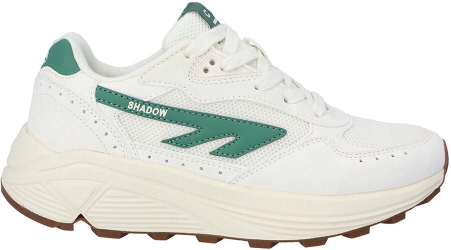 HI-TEC Lage Sneakers Heren Hts Shadow Rgs M Maat: 44 Materiaal: Suède Kleur: Beige