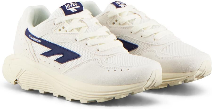 HI-TEC Lage Sneakers Hts Shadow Rgs M Suède Beige - Foto 2