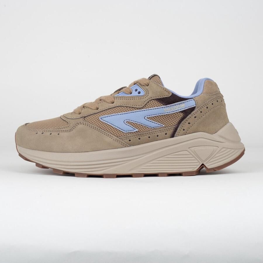 Hi-Tec HTS Shadow RGS pelican serenity Suede Unisex