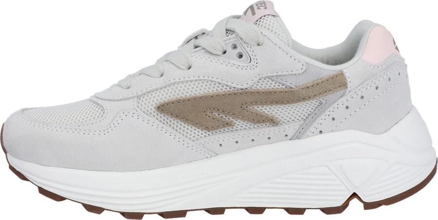 Hi-Tec HTS Shadow RGS Star White Winter Twig Dawn Blue gano Calcite Gum Sneakers