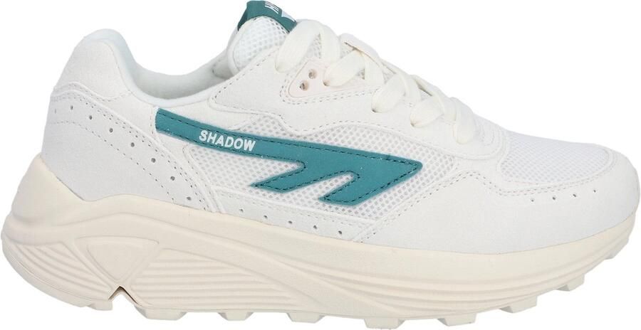 Hi-Tec HTS Shadow RGS Unisex Gardenia Teal Sneakers