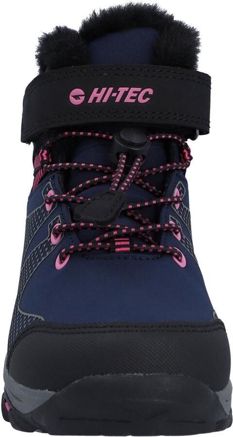 Hi-Tec Jackdaw Waterbestendig Insulated BLAUW Wandelschoenen voor Kinderen - Foto 2