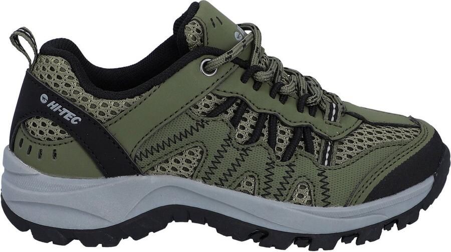 Hi-Tec Jaguar GROEN Wandelschoenen voor Kinderen