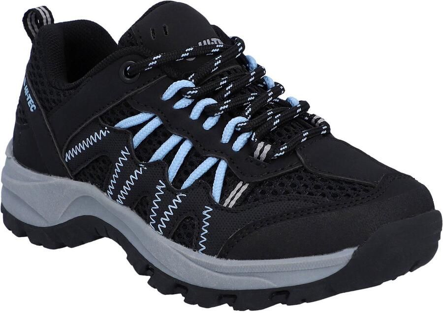 Hi-Tec wandelschoen Jaguar ZWART Wandelschoenen voor Kinderen