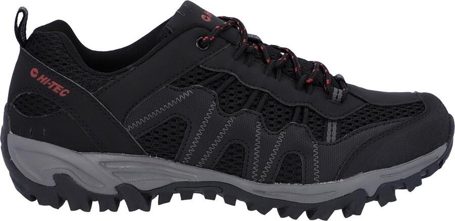 Hi-Tec Jaguar ZWART Wandelschoenen voor Mannen - Foto 2