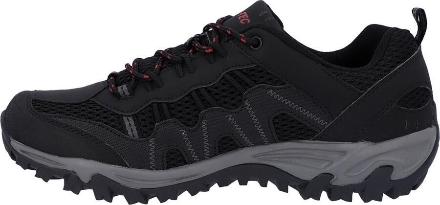 Hi-Tec Jaguar ZWART Wandelschoenen voor Mannen