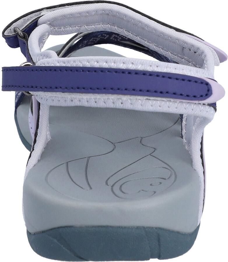 Hi-Tec Jungen Kinder Sandale Savanna Ii Jrg Future Dusk Galatic Violet