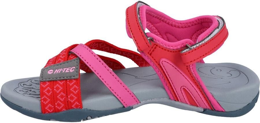 Hi-Tec Jungen Kinder Sandale Savanna Ii Jrg Raspberry Rose