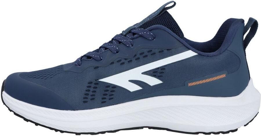 Hi-Tec loopschoen KAMARI blauw wit Wandelschoenen voor Mannen